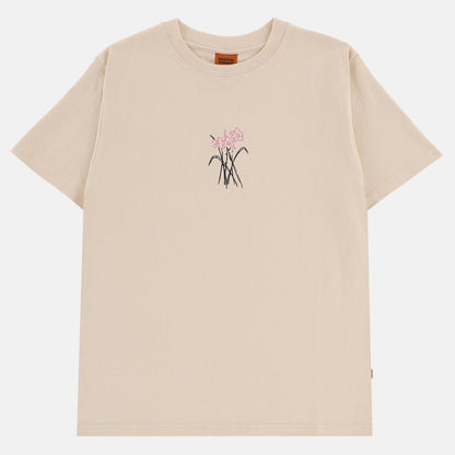 Rhythm Bouquet Vintage T-Shirt - Natural Braun Bild 1