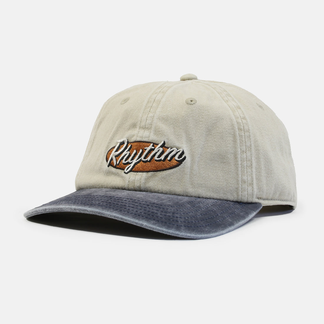 Rhythm Hallmark Cap - Light Sand Braun Bild 1