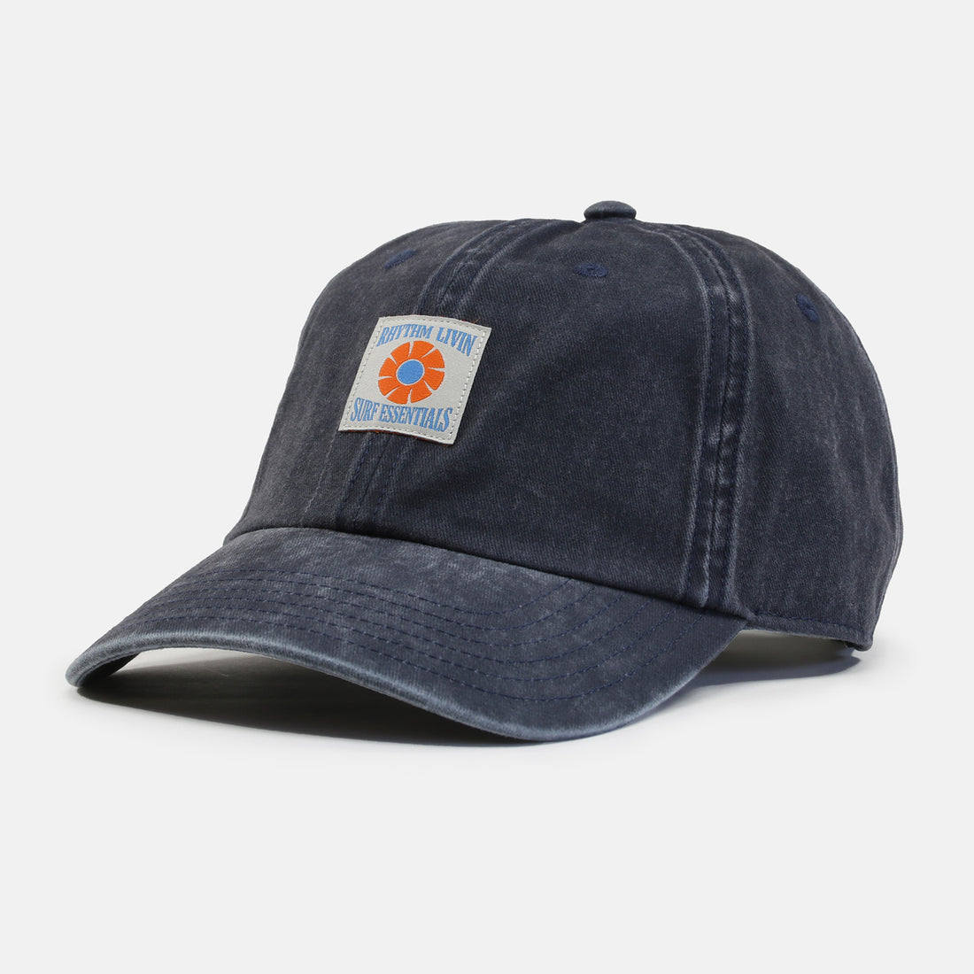 Rhythm Sports Cap - Ink Blau Bild 1