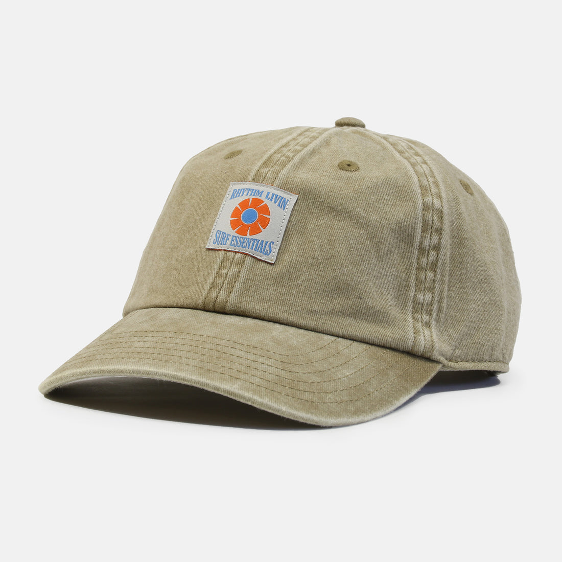 Rhythm Sports Cap - Sand Braun Bild 1