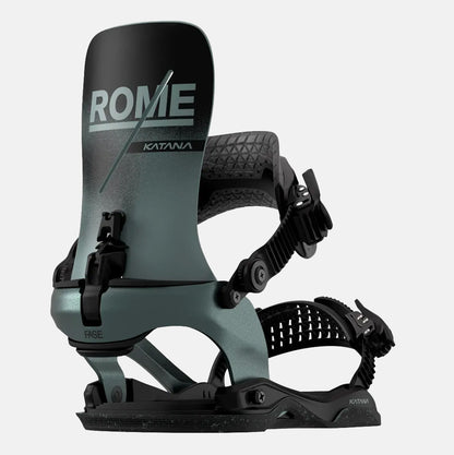 Rome Katana AW Fase Bindung - Slate Grau Bild 1