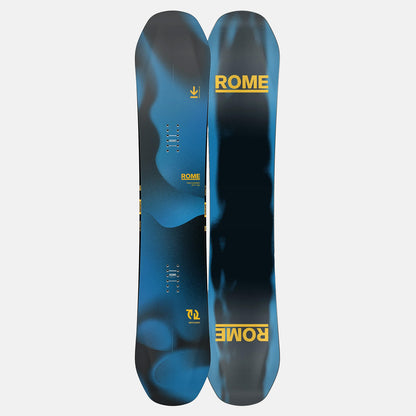 Rome Mechanic Snowboard Mehrfarbig Bild 1