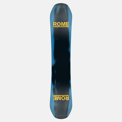 Rome Mechanic Snowboard Mehrfarbig Bild 2