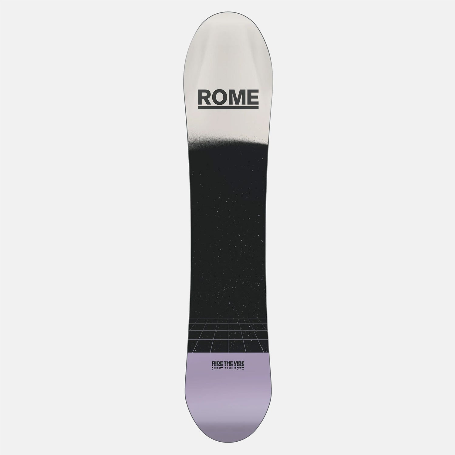 Rome Service Dog Snowboard Mehrfarbig Bild 2