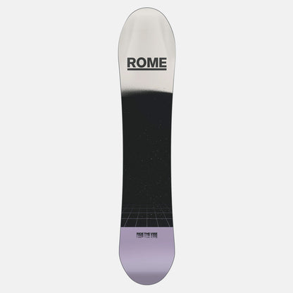 Rome Service Dog Snowboard Mehrfarbig Bild 2
