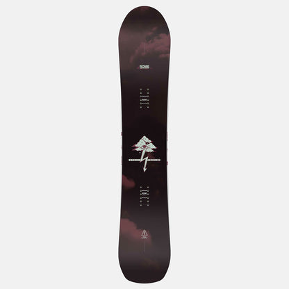 Rome Stale Crewzer Snowboard Mehrfarbig Bild 3