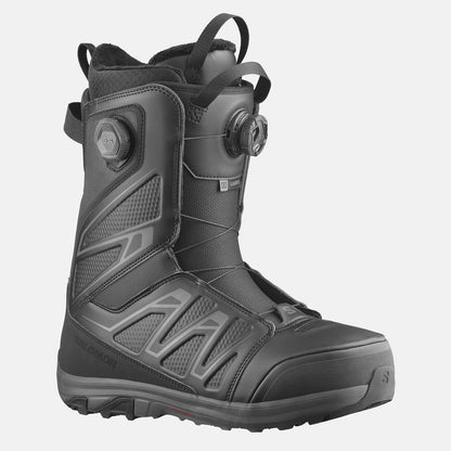 Salomon Launch Boa SJ Boot - Black Schwarz Bild 1