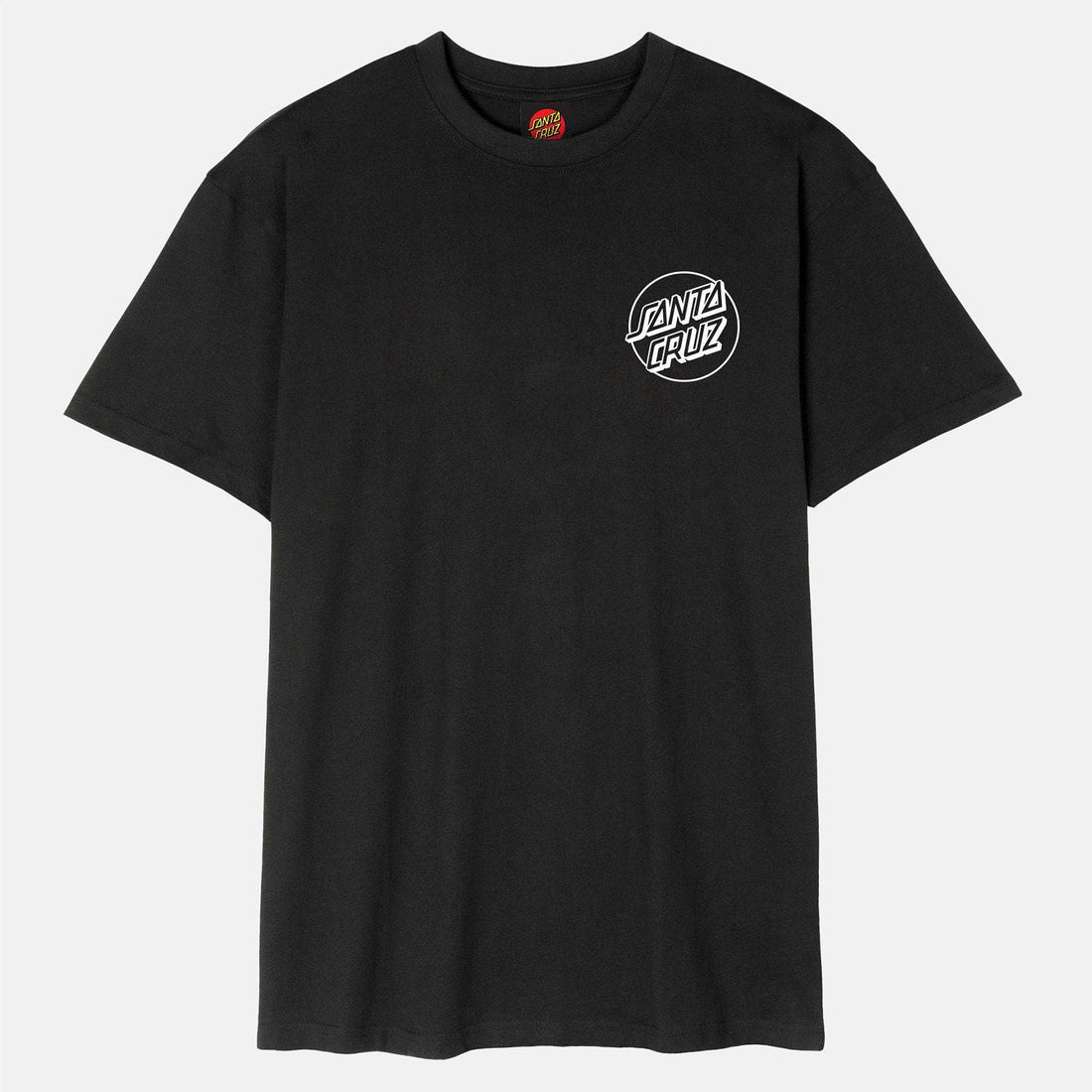 Santa Cruz Pace Ritual Hand T-Shirt - Black - Blowout Skateshop