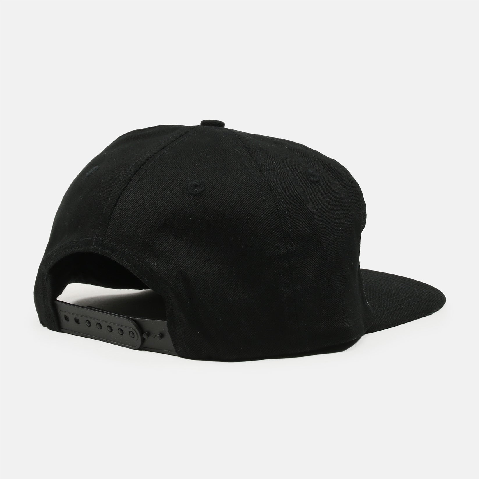 Santa Cruz Dressen Roses Solo Cap - White / Black Schwarz Bild 3