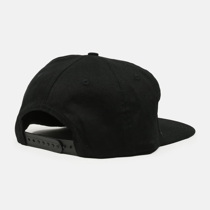 Santa Cruz Dressen Roses Solo Cap - White / Black Schwarz Bild 3