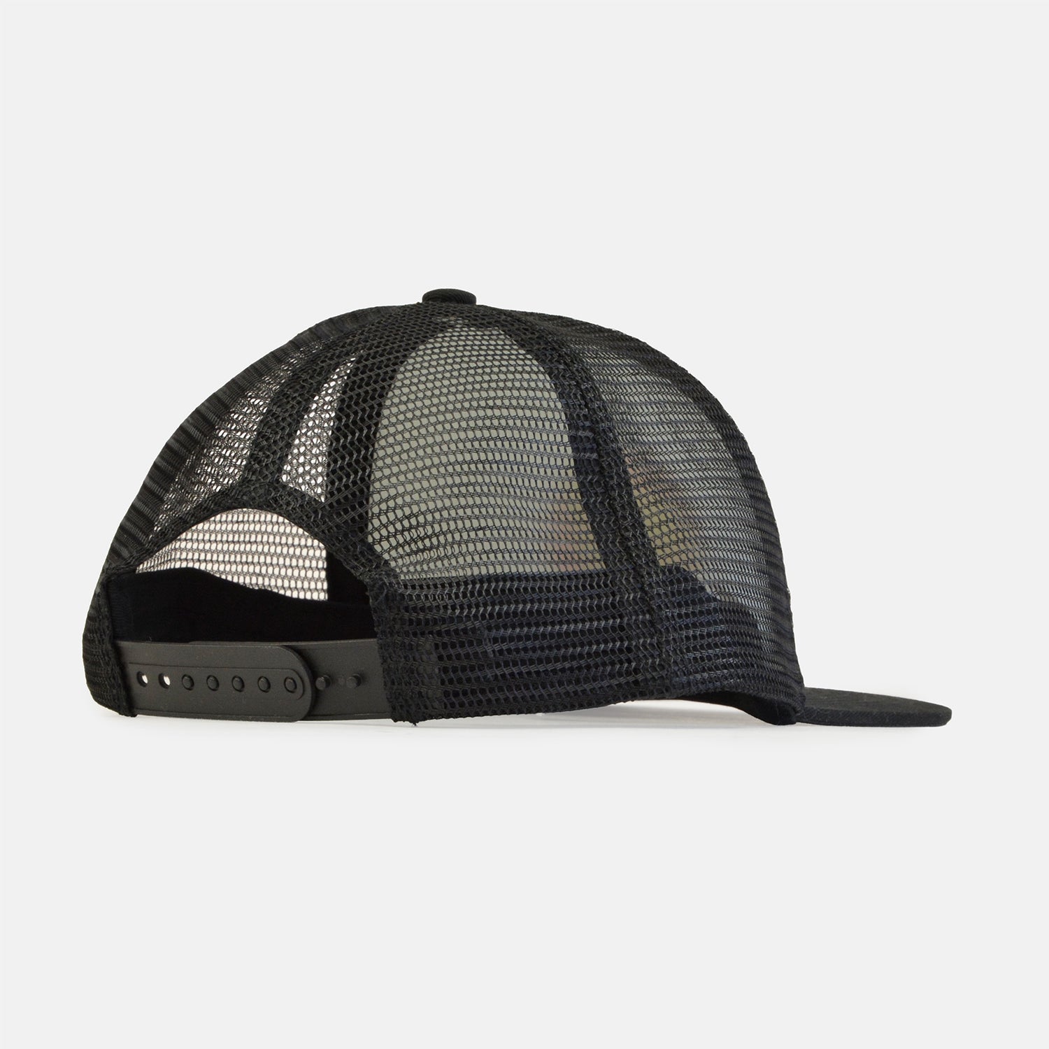 Santa Cruz Kids Classic Dot Cap - White / Black Weiß Bild 3