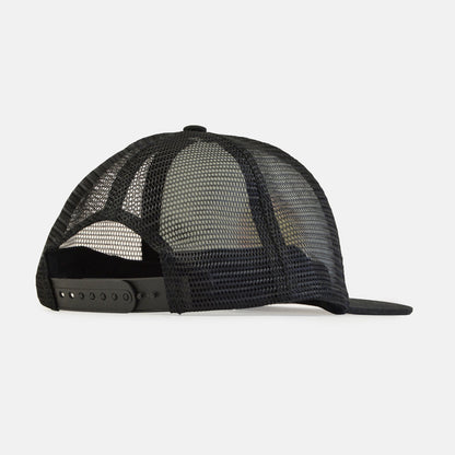Santa Cruz Kids Classic Dot Cap - White / Black Weiß Bild 3