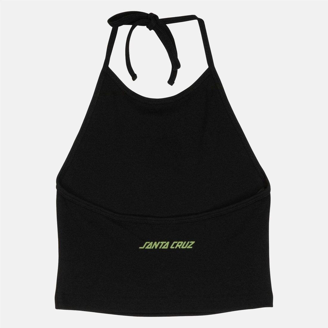 Santa Cruz Rose Glimmer Top - Black Bild 2