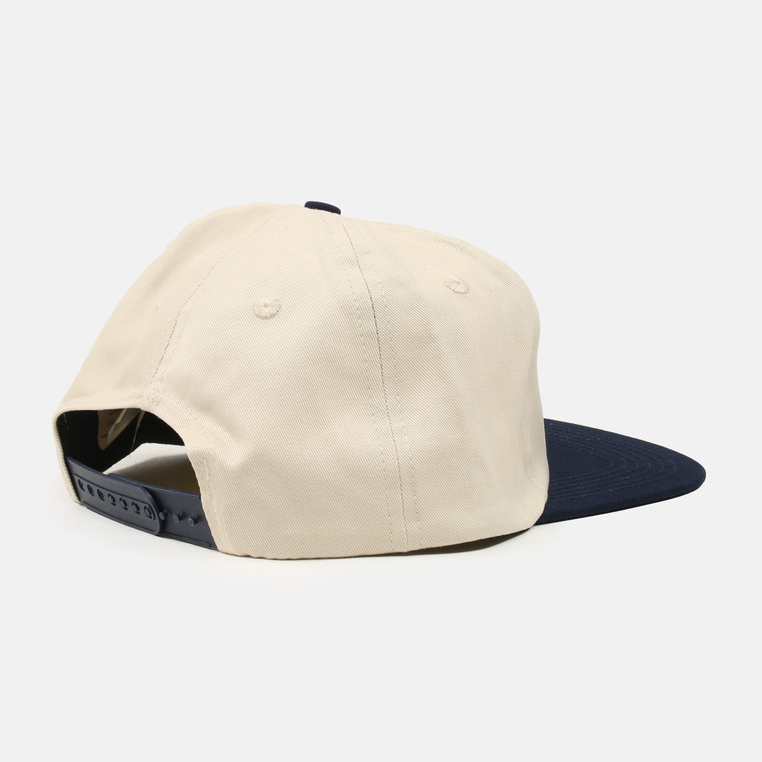 Santa Cruz Scratched Dot Cap - Calico / Deep Cobald Beige Bild 2