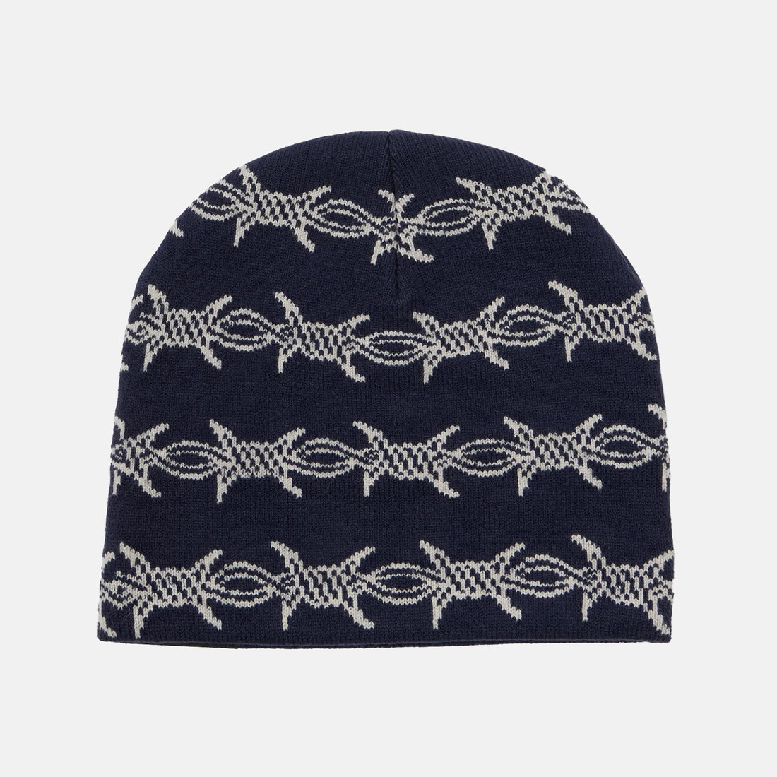 Santa Cruz Wired Beanie - Midnight Blue Blau Bild 1
