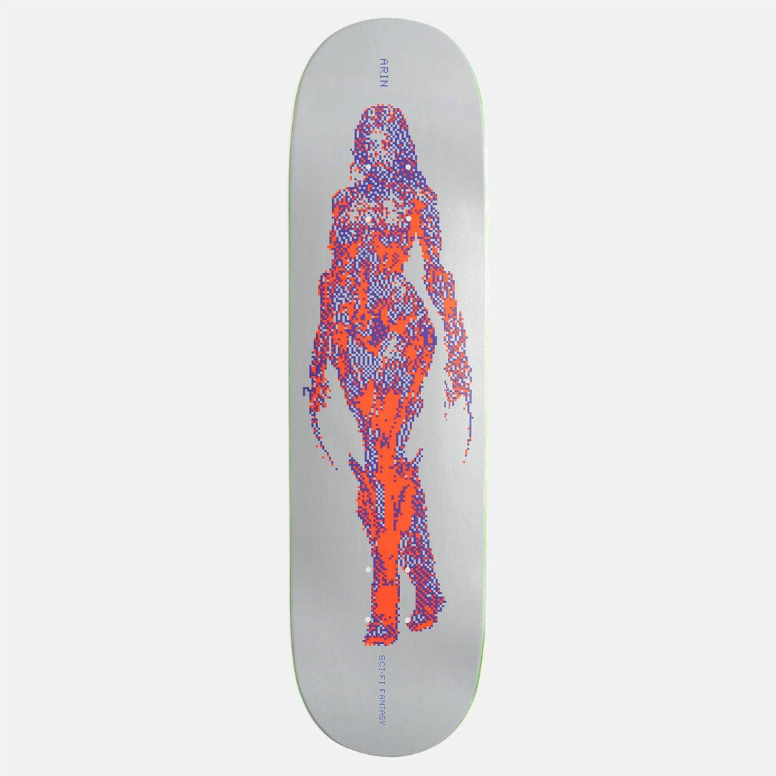 Sci-Fi Fantasy Arin Lester Provencher 8.25&quot; Deck - Blowout Skateshop