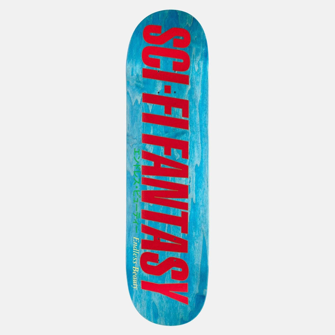 Sci-Fi Fantasy Endless Beauty Deck 8.38 - Blowout Skateshop