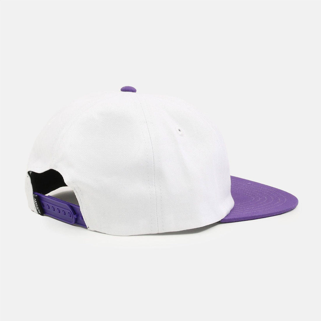 Sci-Fi Fantasy S Cap - White / Purple - Blowout Skateshop