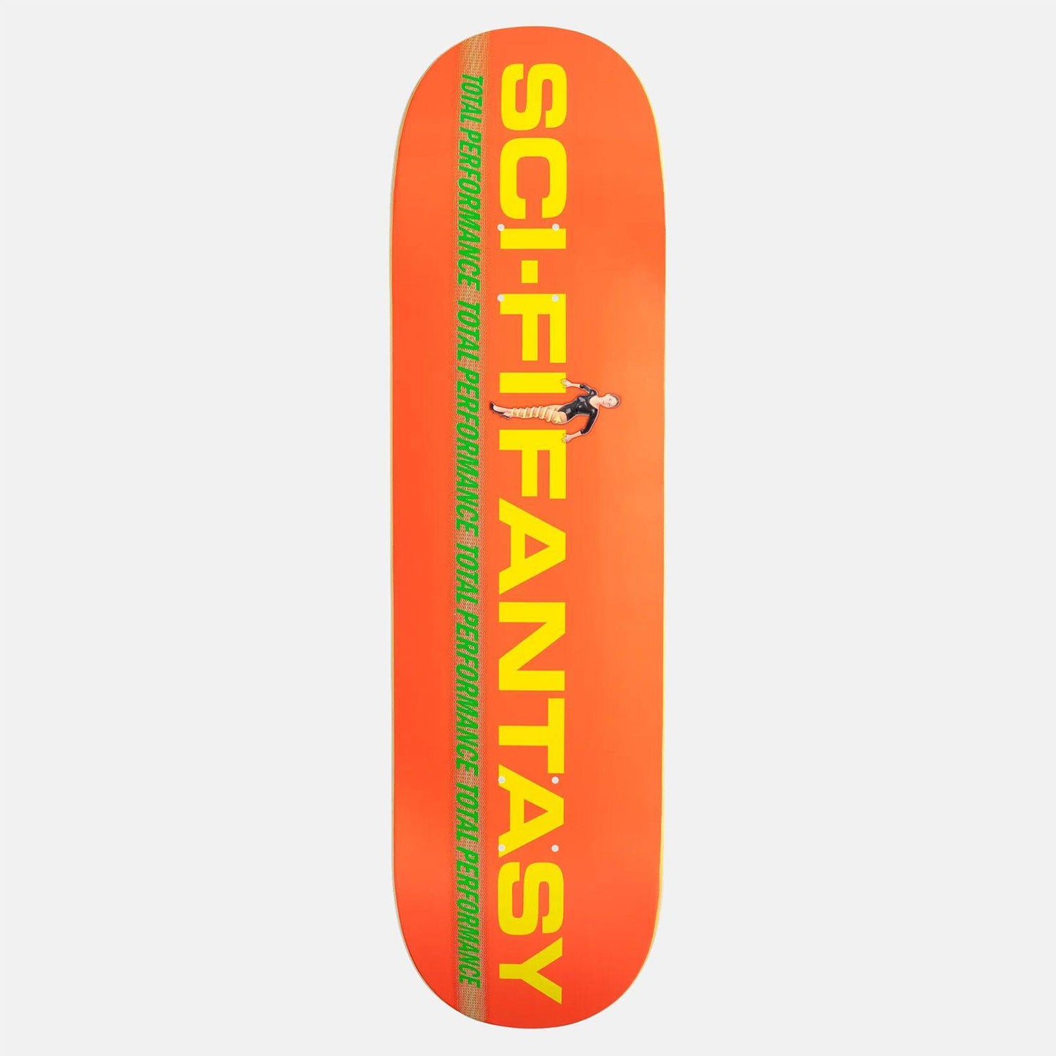 Sci-Fi Fantasy Total Performance 8.38&quot; Deck - Blowout Skateshop