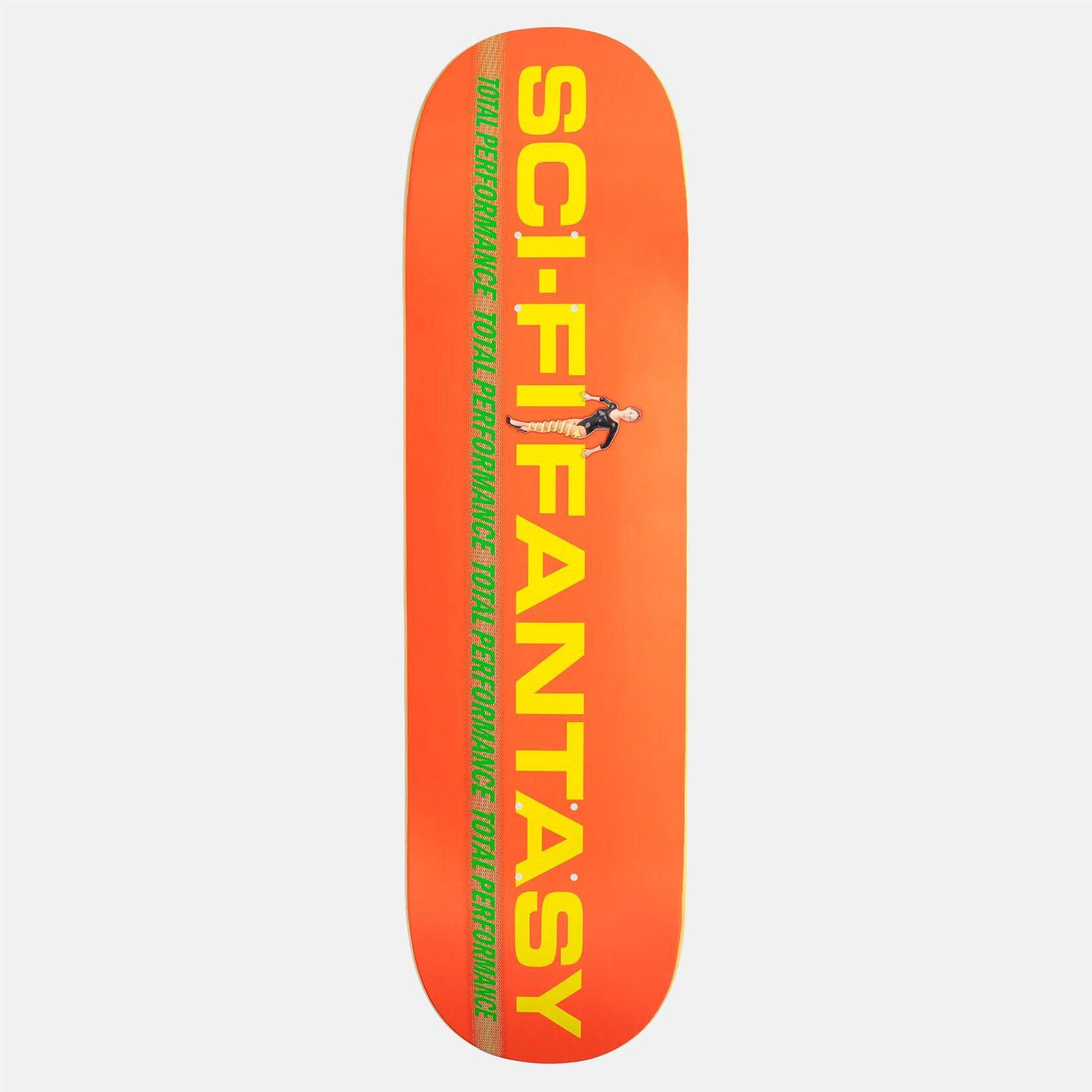 Sci-Fi Fantasy Total Performance 8.38&quot; Deck - Blowout Skateshop