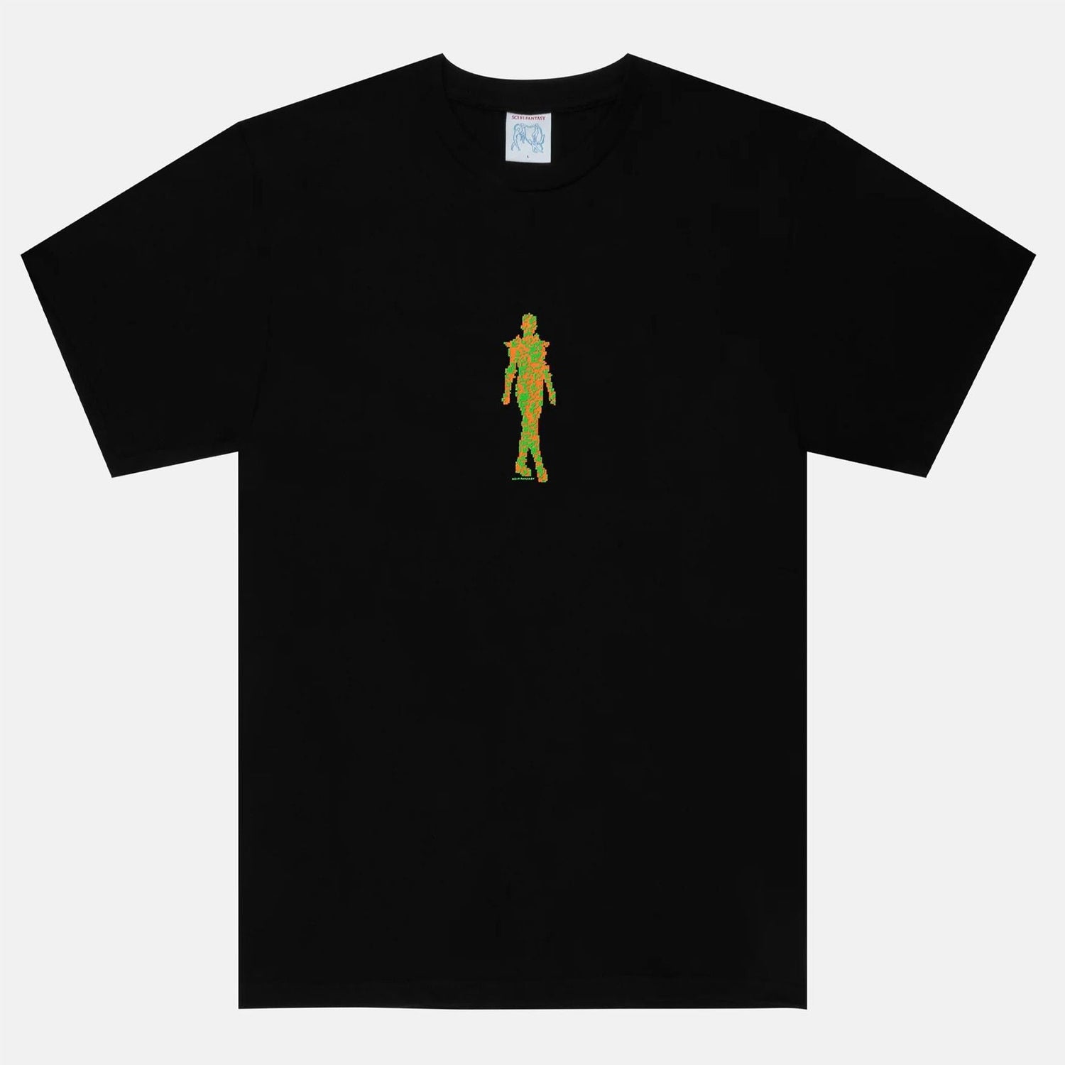 Sci-Fi Fantasy Provencher T-Shirt - Black Bild 1