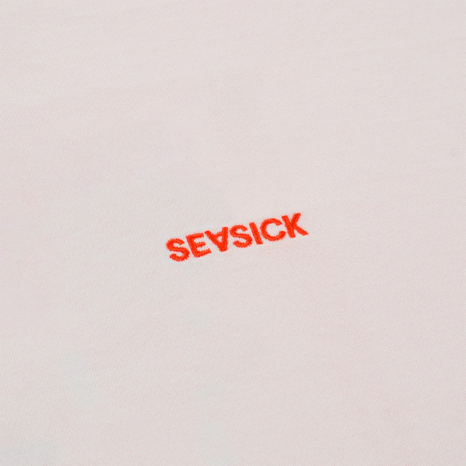 Seasick Cry Me An Ocean T-Shirt - Rosa Pink Bild 3