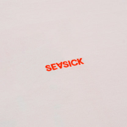 Seasick Cry Me An Ocean T-Shirt - Rosa Pink Bild 3