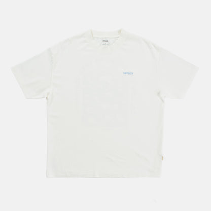 Seasick Become The Ocean T-Shirt - White Weiß Bild 2