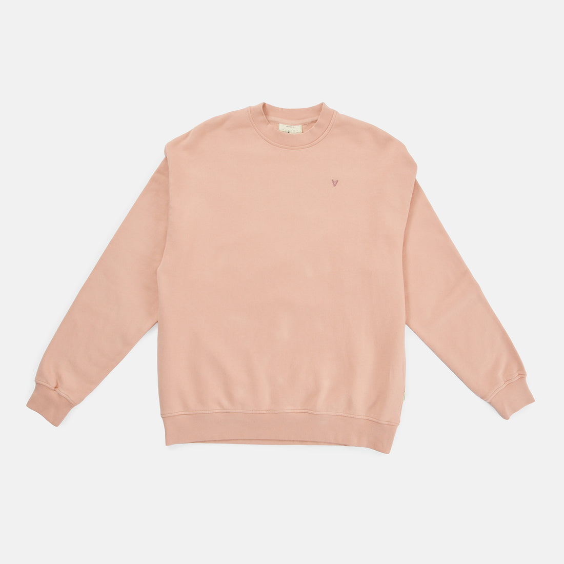 Seasick Cry Me An Ocean Crew - Peach Pink Bild 2