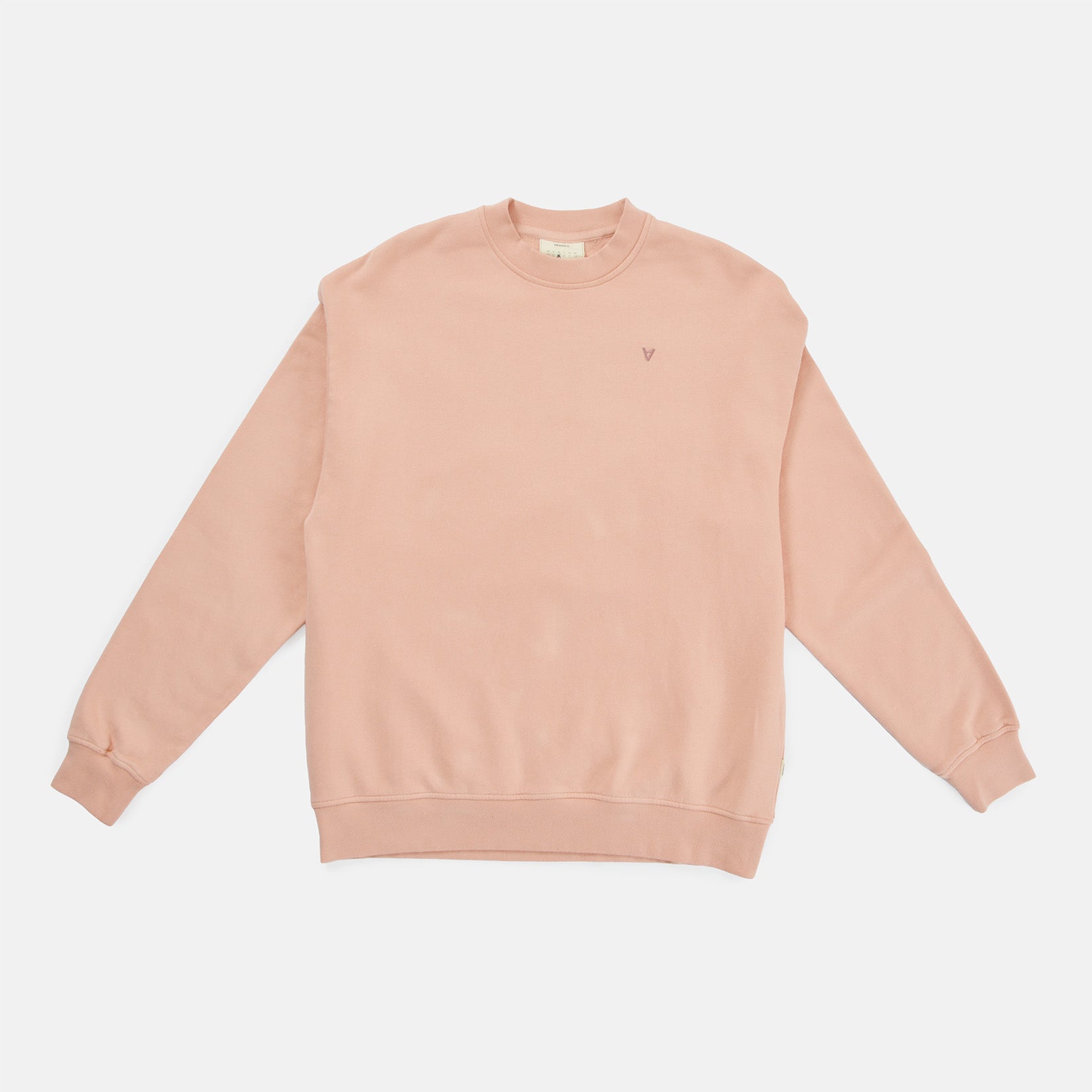 Seasick Cry Me An Ocean Crew - Peach Pink Bild 2