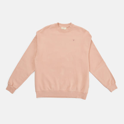 Seasick Cry Me An Ocean Crew - Peach Pink Bild 2