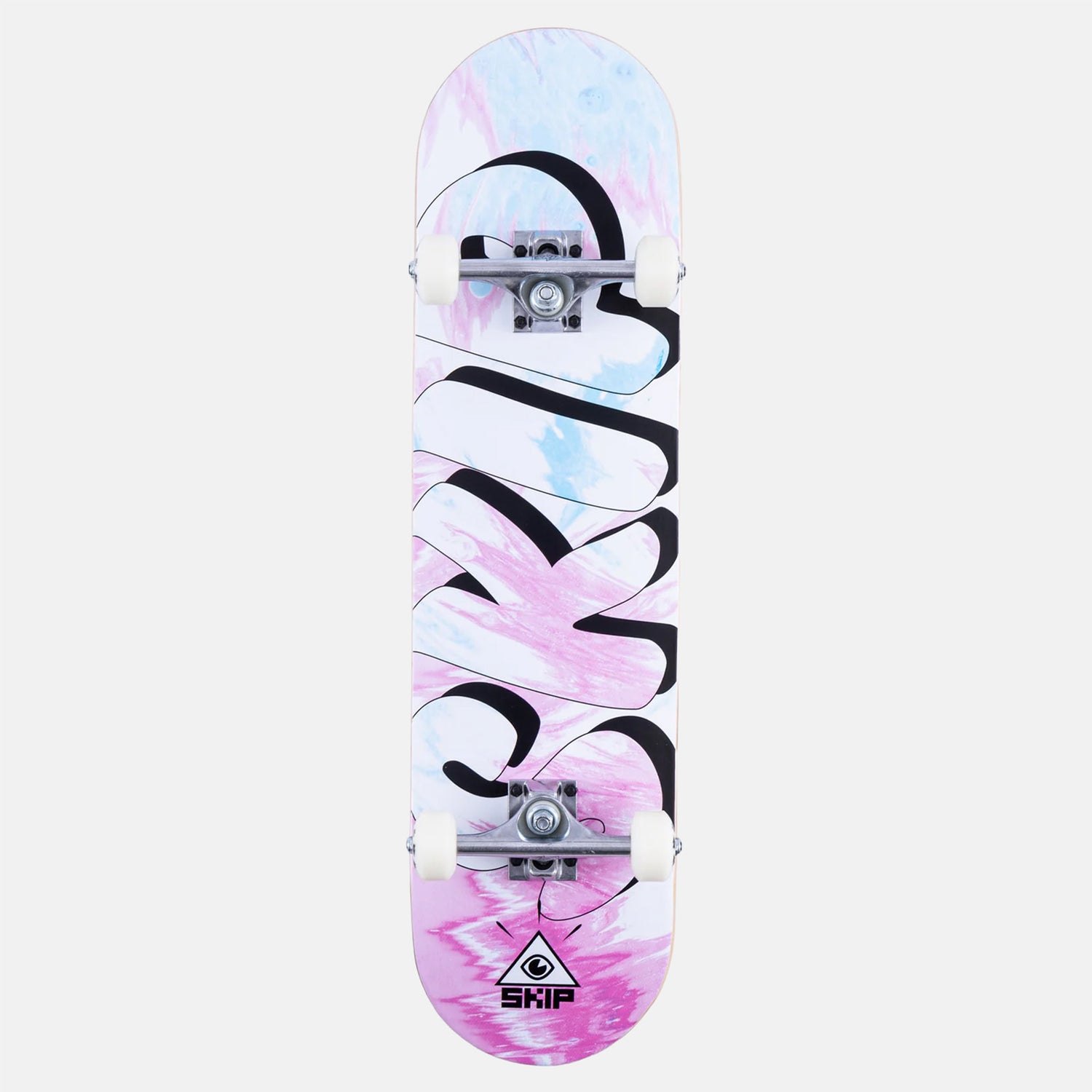 Skip Cream 7.75 Complete &