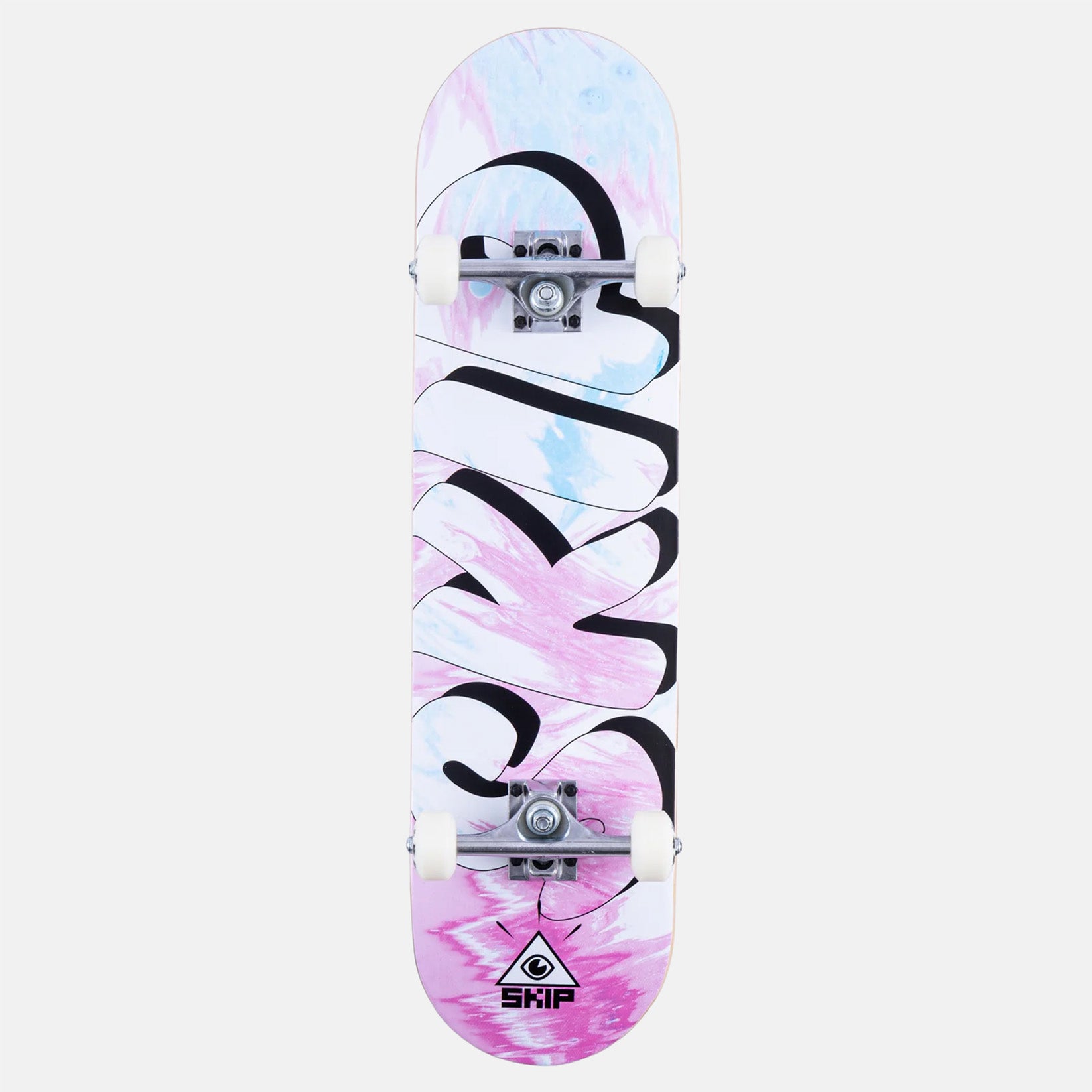 Skip Cream 7.75 Complete &