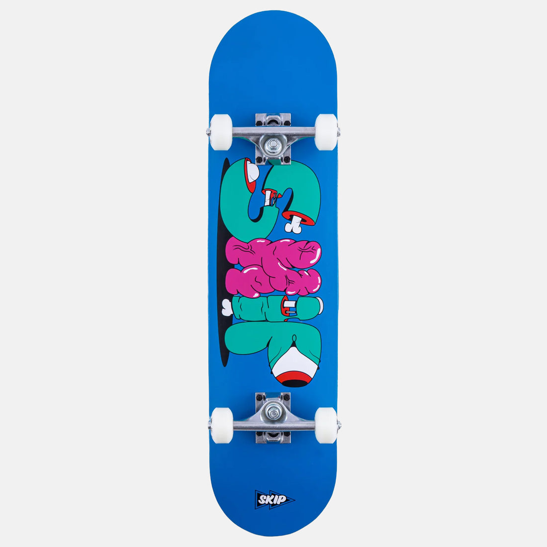 Skip Zombie 7.75 Complete &