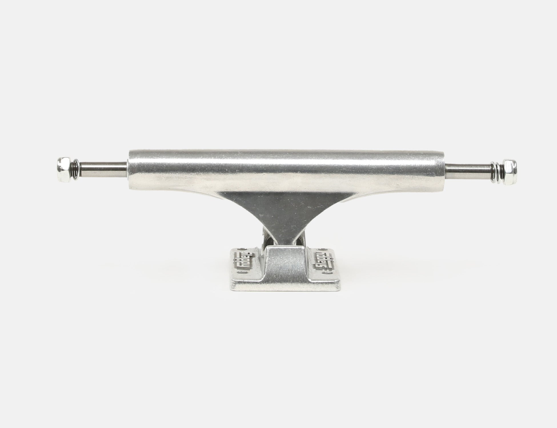 Slappy Trucks Classic Polished ST1 9" Trucks 0 Bild 1