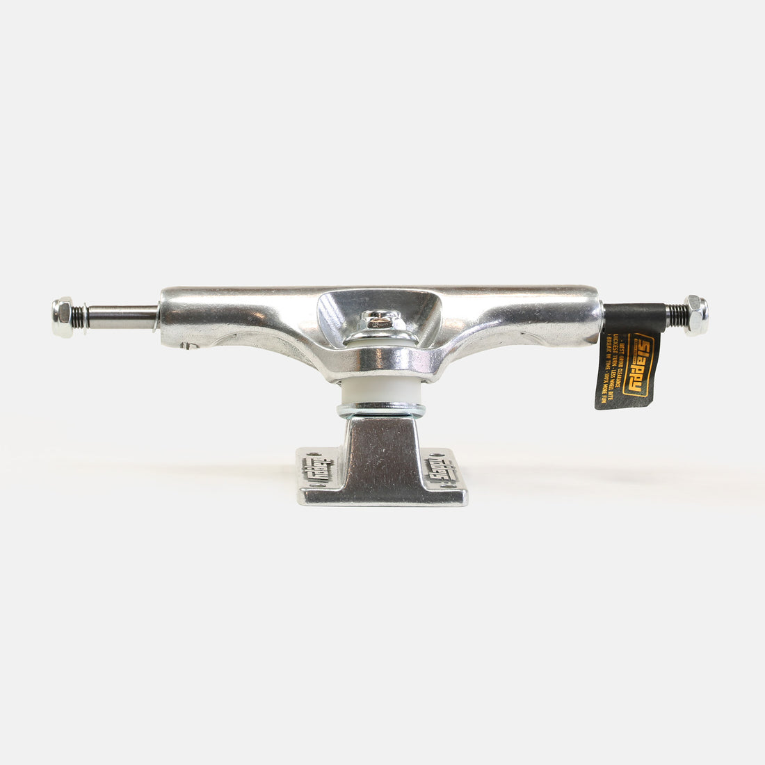 Slappy Trucks ST1 Hollow 8.25 Truck - Polished Silber Bild 2