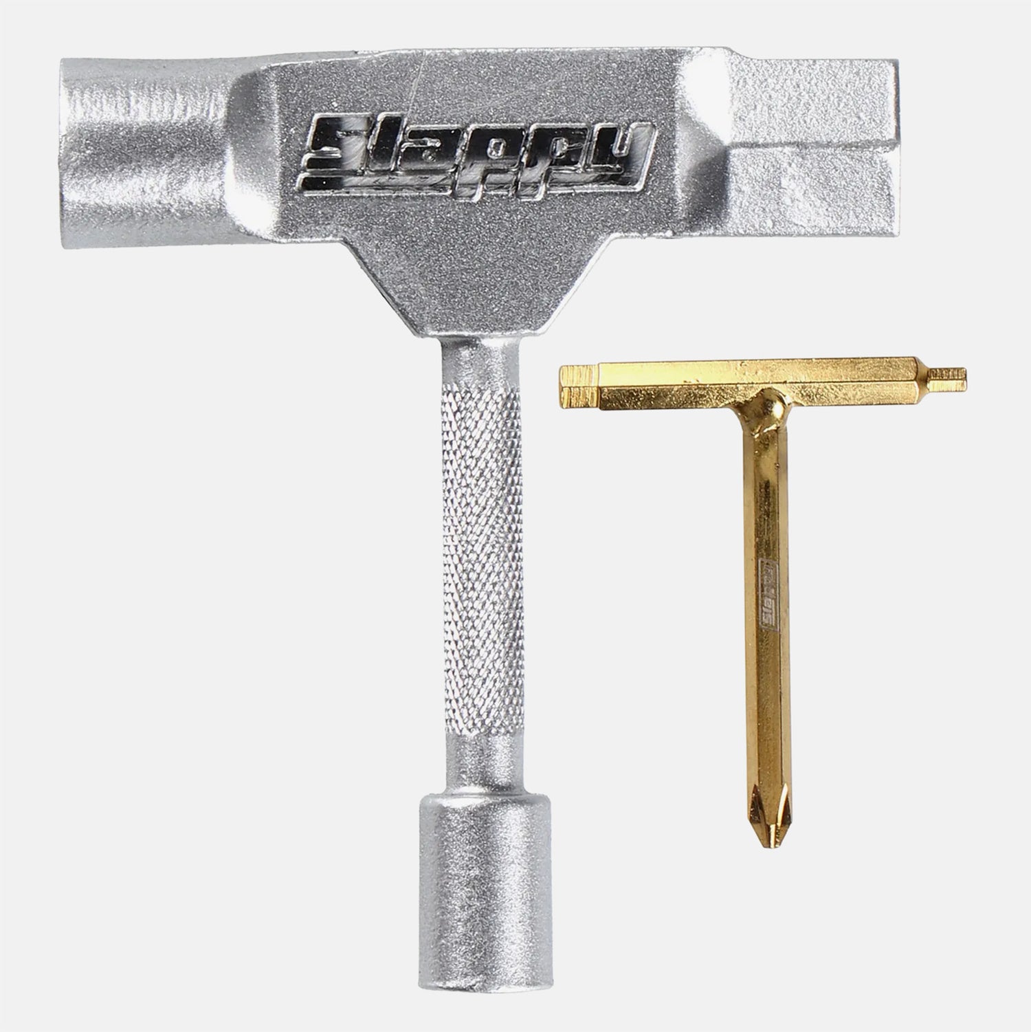 Slappy Trucks ST1 Rethreader Tool - Silver Silber Bild 1