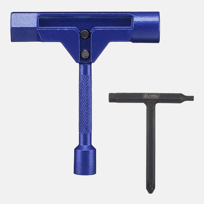 Slappy Trucks ST2 Toool - Blue Blau Bild 1