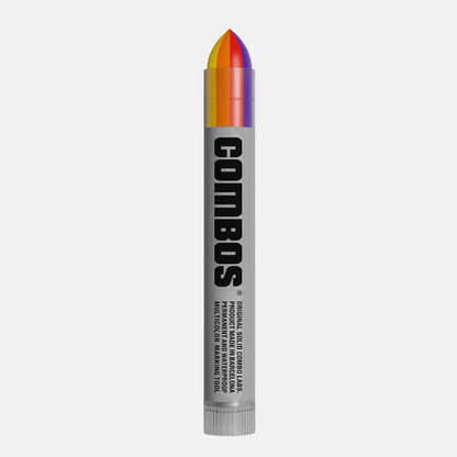 Solid Combo Marker Combos - Clique Mehrfarbig Bild 1