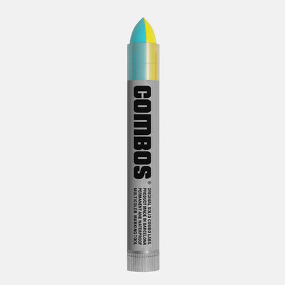 Solid Combo Marker Combos - Skool Mehrfarbig Bild 1