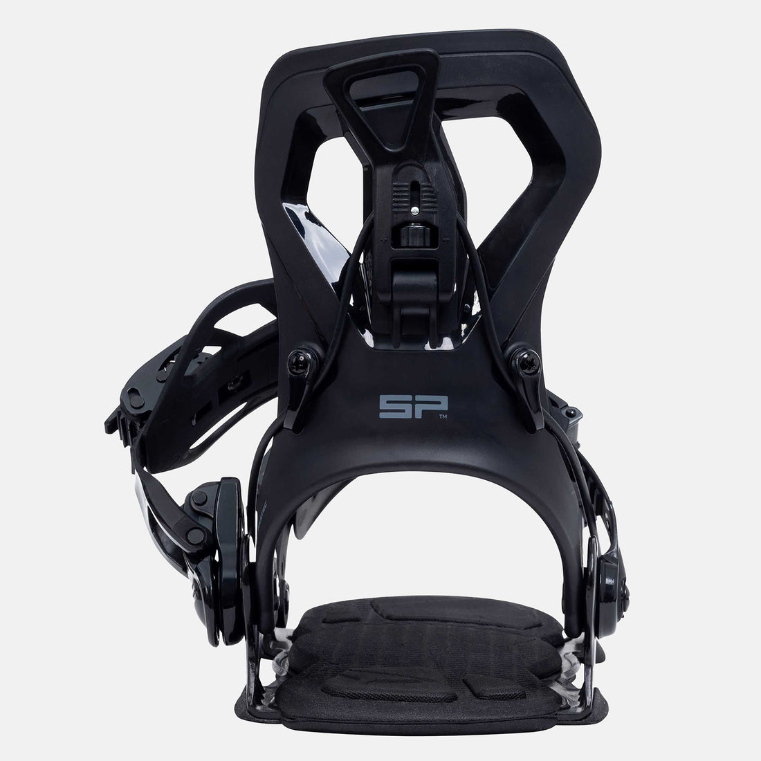 SP United Core Fastec Bindung - Black Schwarz Bild 2