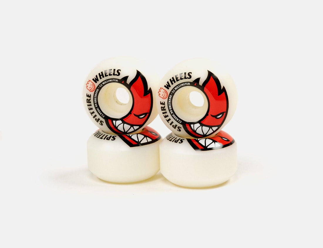 Spitfire Bighead 99A 52mm Wheels - Blowout Skateshop