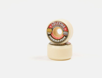 Spitfire F4 Conical Full 54mm 101A Wheels - Blowout Skateshop