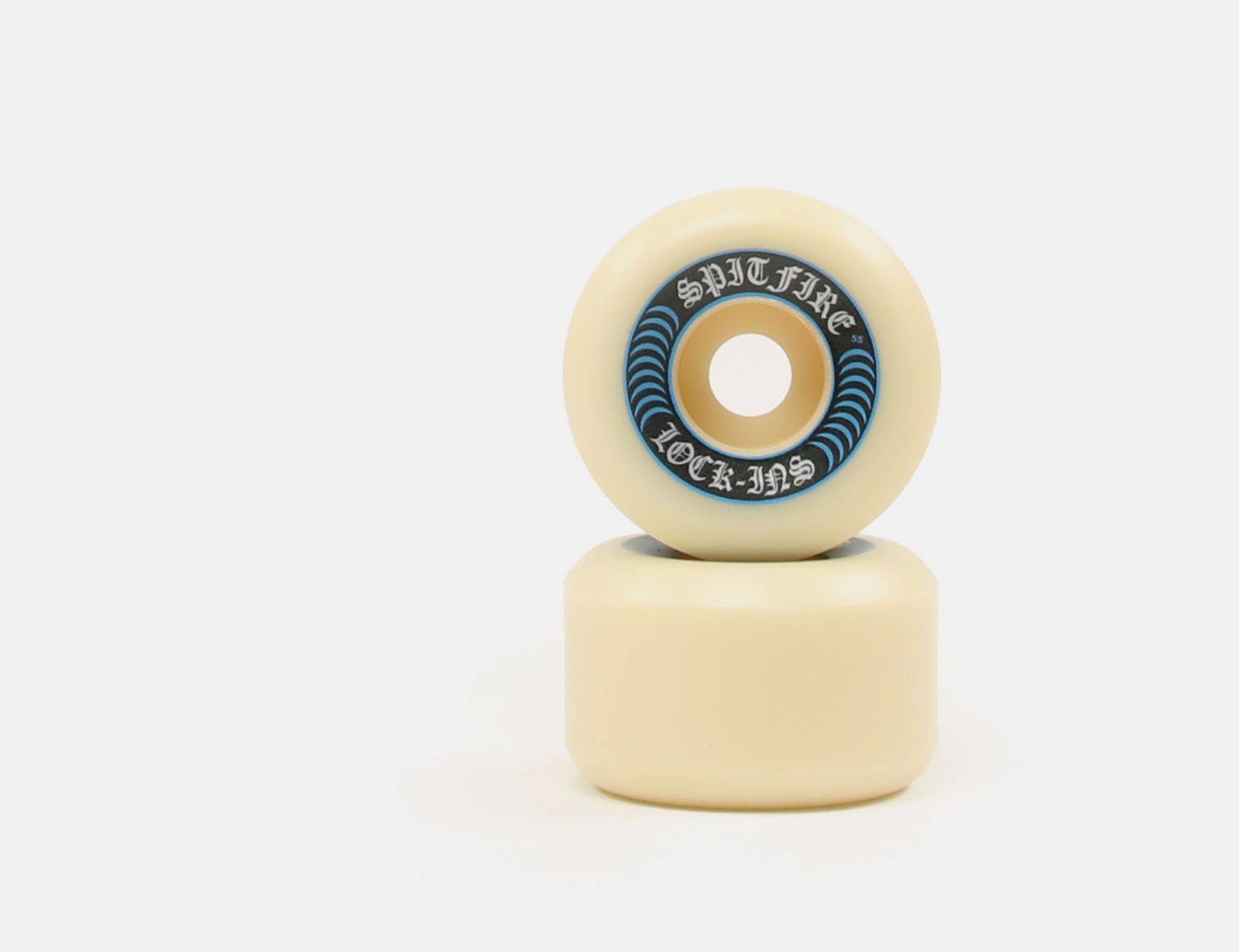 Spitfire F4 Lock Ins 55mm 99A Wheels - Blowout Skateshop