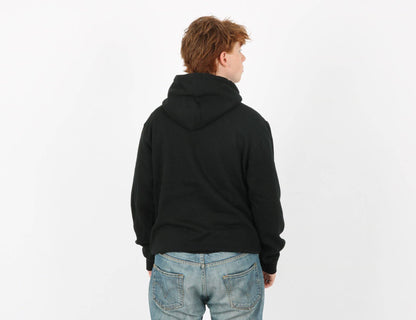 Spitfire Firebolt Old English Bighead Sweatshirt - Black - Blowout Skateshop