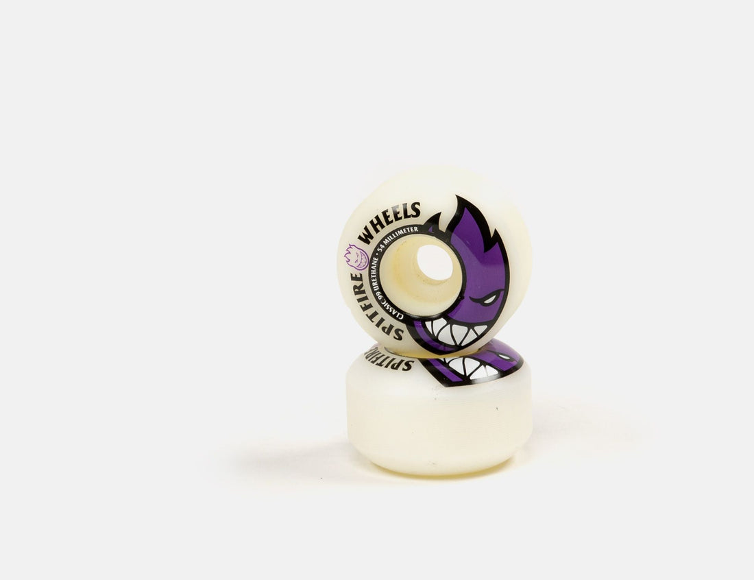 Spitfire Bighead 99A 54mm Wheels Lila Bild 1