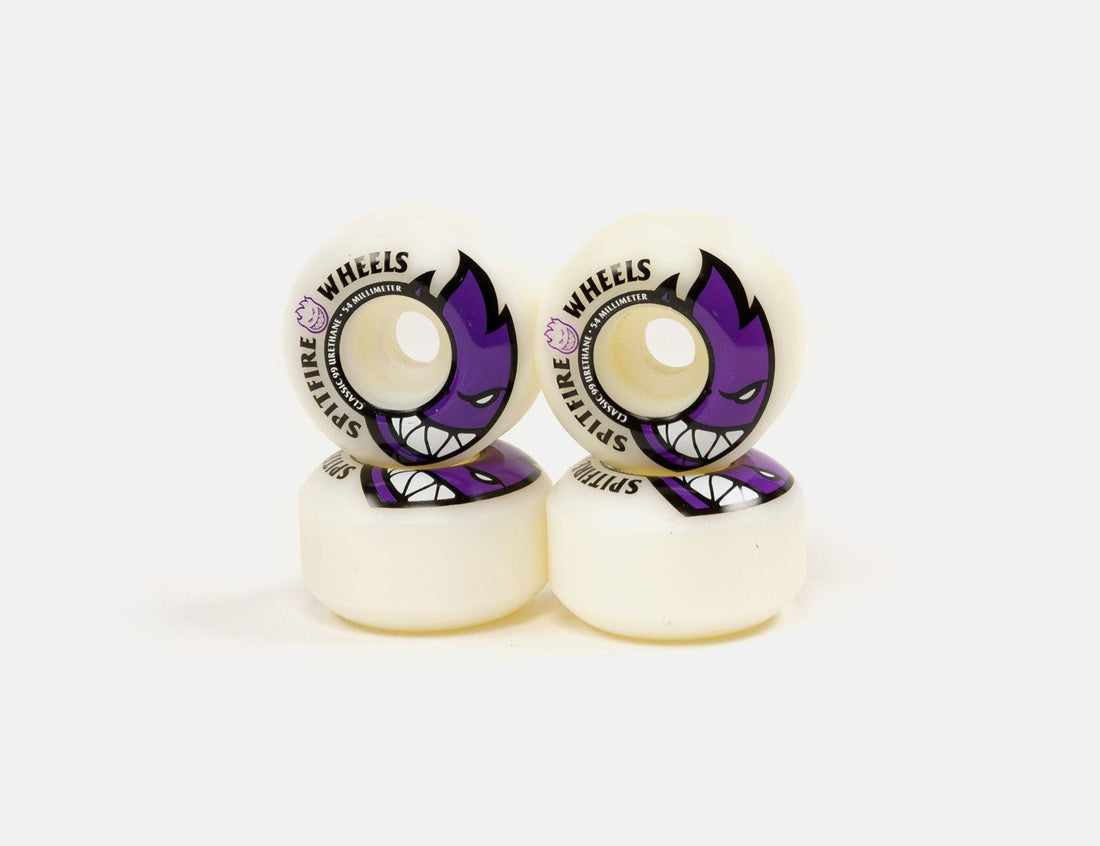 Spitfire Bighead 99A 54mm Wheels Lila Bild 2