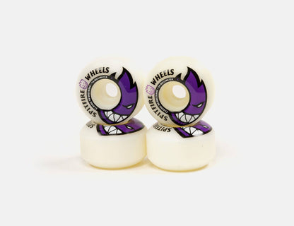 Spitfire Bighead 99A 54mm Wheels Lila Bild 2