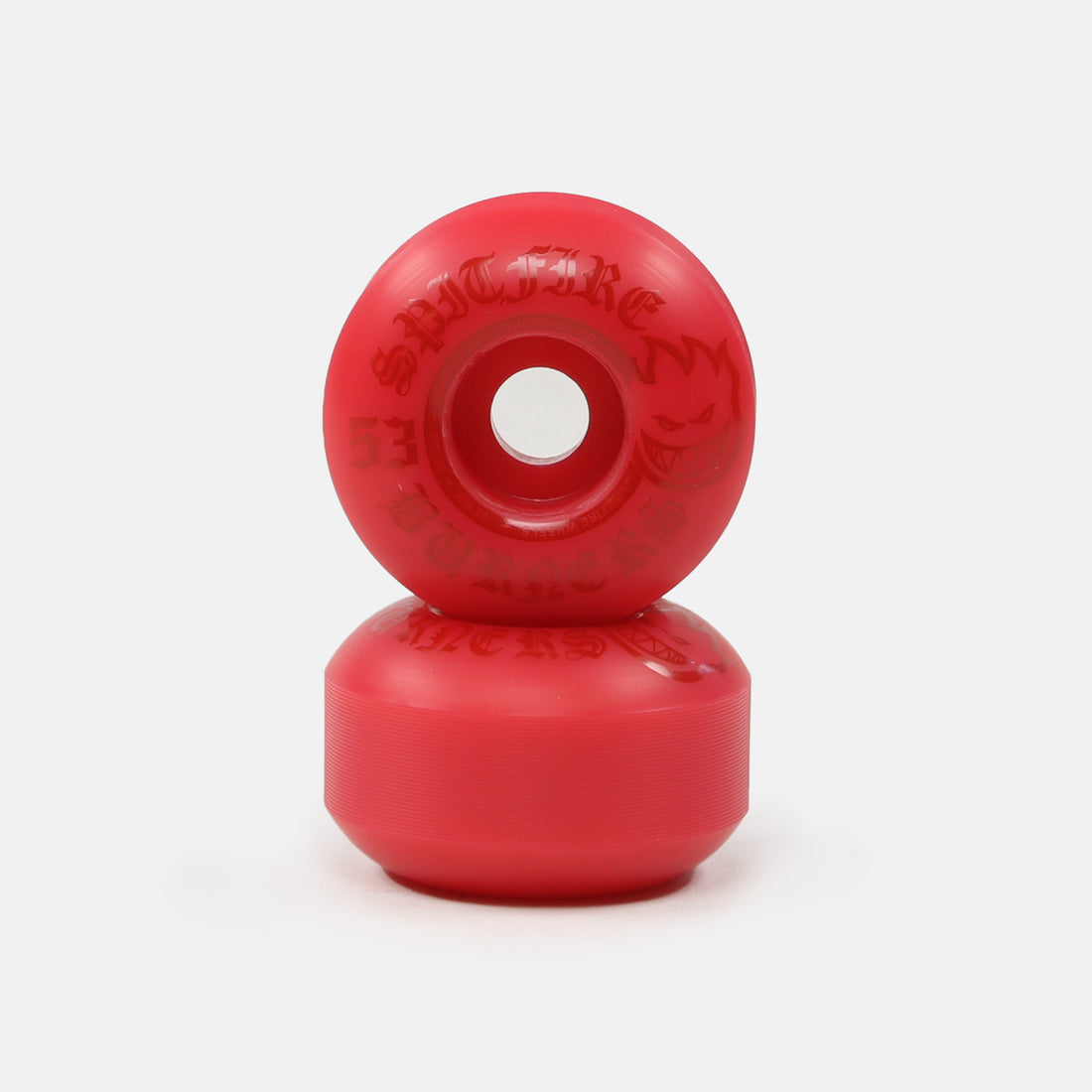 Spitfire Burner Red 99a 53mm Wheels 0 Bild 1