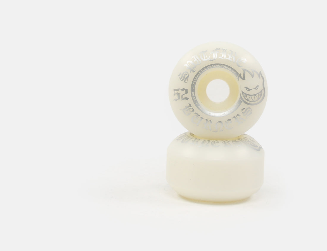Spitfire Burners Bighead 99 52mm Wheels 0 Bild 1